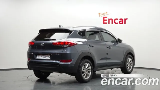 Hyundai Tucson 2016 — фото 2