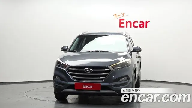 Hyundai Tucson 2016 — фото 3