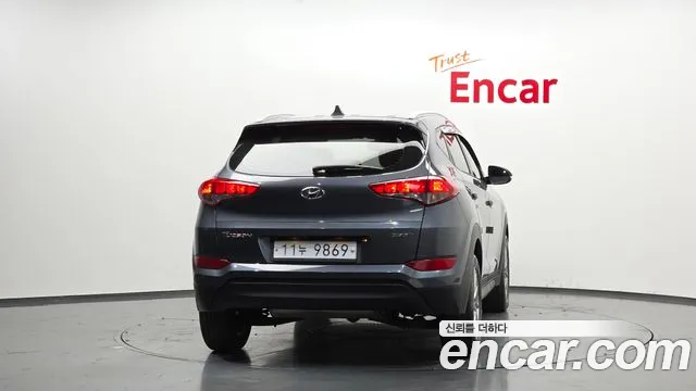 Hyundai Tucson 2016 — фото 4
