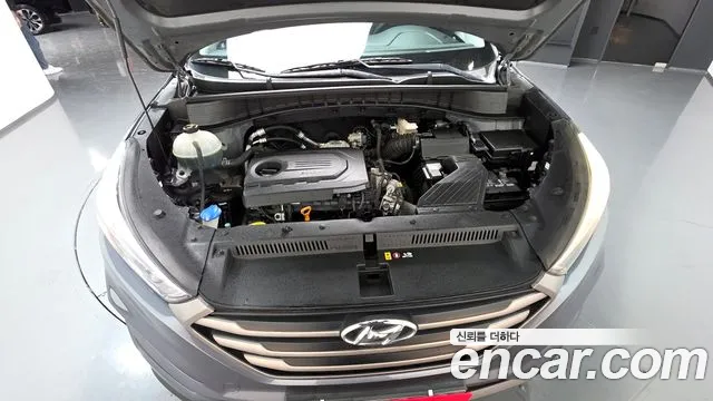 Hyundai Tucson 2016 — фото 6