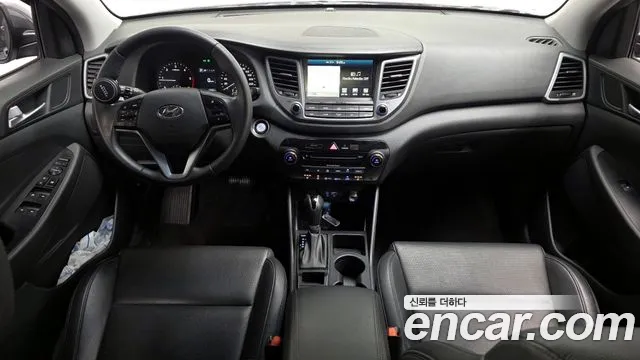 Hyundai Tucson 2016 — фото 7