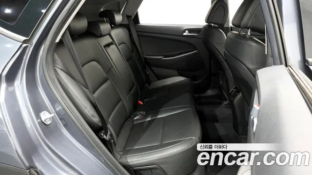 Hyundai Tucson 2016 — фото 11