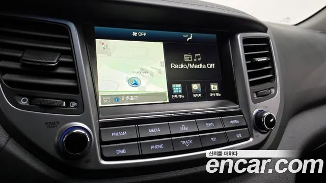 Hyundai Tucson 2016 — фото 14