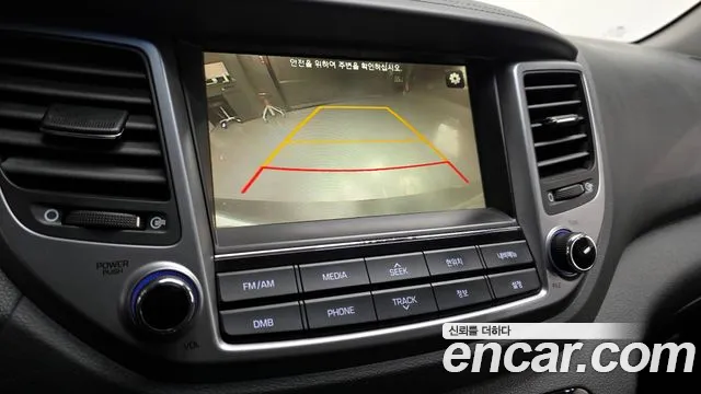 Hyundai Tucson 2016 — фото 15