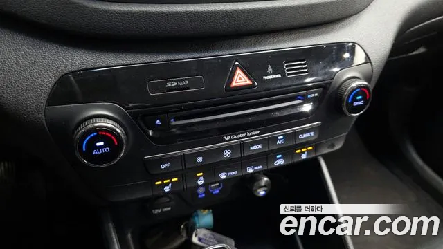 Hyundai Tucson 2016 — фото 17