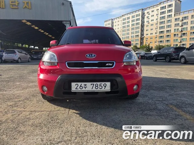 Kia Soul 2010 — фото 1