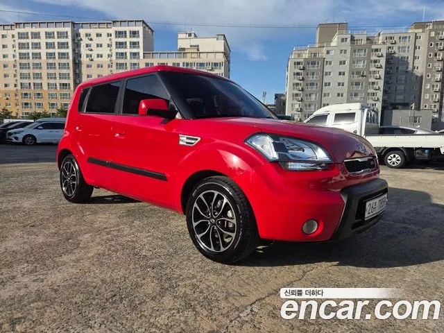 Kia Soul 2010 — фото 3