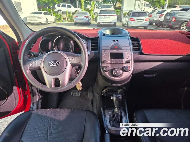 Kia Soul 2010 — фото 10