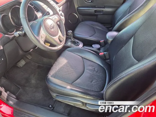 Kia Soul 2010 — фото 12