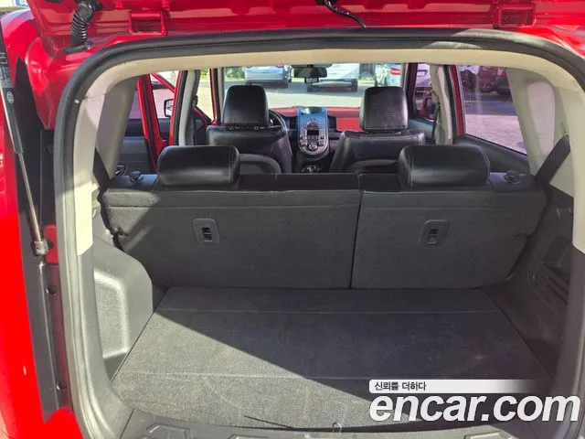 Kia Soul 2010 — фото 13