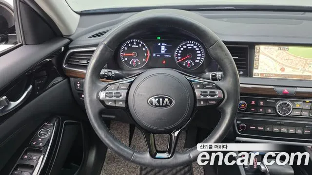 Kia K7 2019 — фото 14