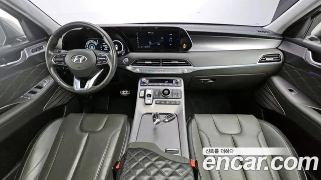 Hyundai Palisade 2021 — фото 10