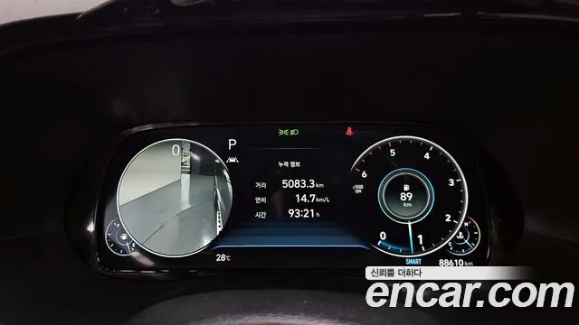 Hyundai Palisade 2021 — фото 11