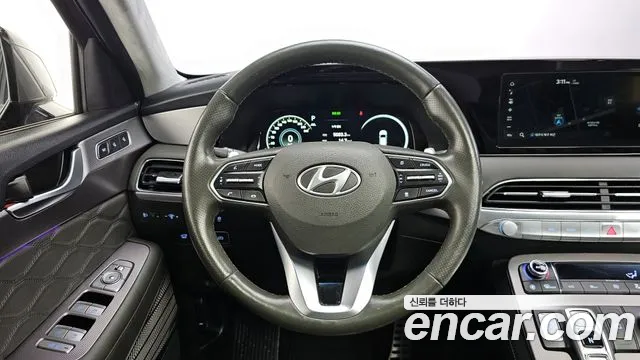 Hyundai Palisade 2021 — фото 19