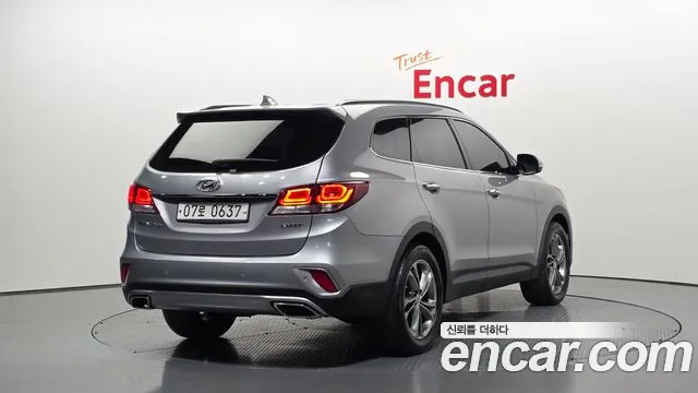 Hyundai Maxcruz 2017 — фото 2