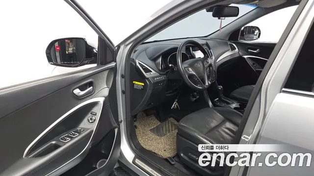 Hyundai Maxcruz 2017 — фото 10