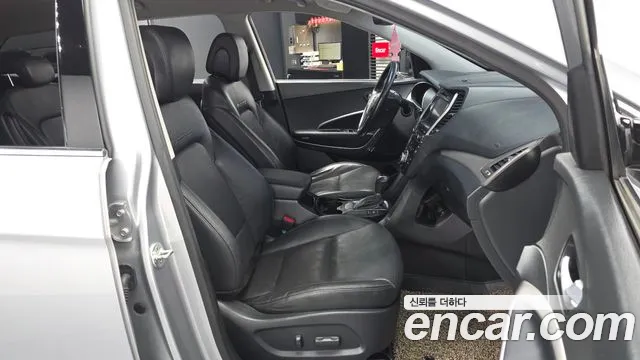 Hyundai Maxcruz 2017 — фото 11