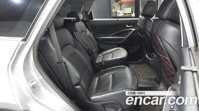 Hyundai Maxcruz 2017 — фото 12
