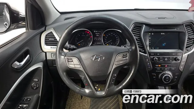 Hyundai Maxcruz 2017 — фото 13