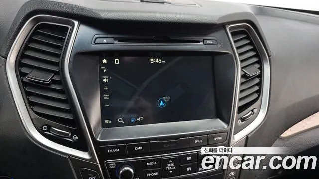 Hyundai Maxcruz 2017 — фото 14