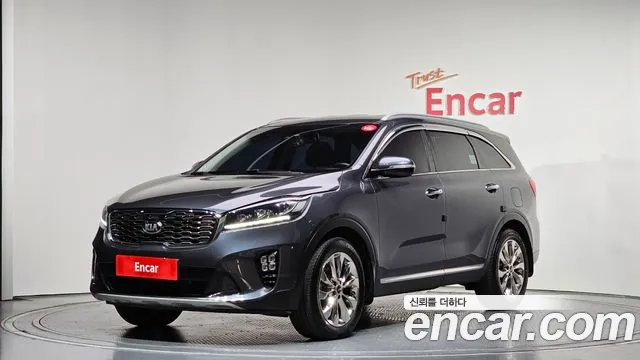 Kia Sorento 2020 — фото 1