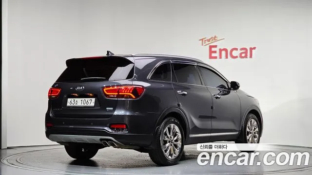 Kia Sorento 2020 — фото 2
