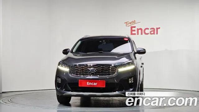 Kia Sorento 2020 — фото 3