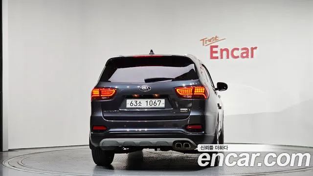 Kia Sorento 2020 — фото 4