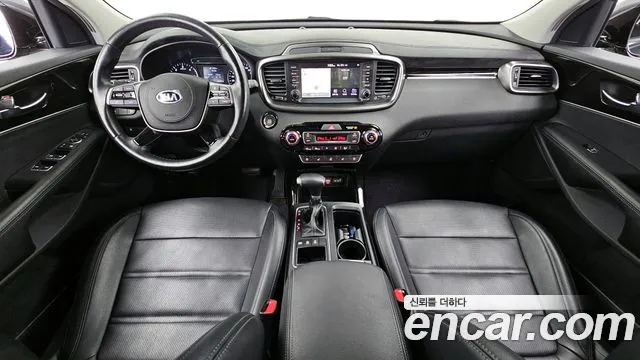 Kia Sorento 2020 — фото 7