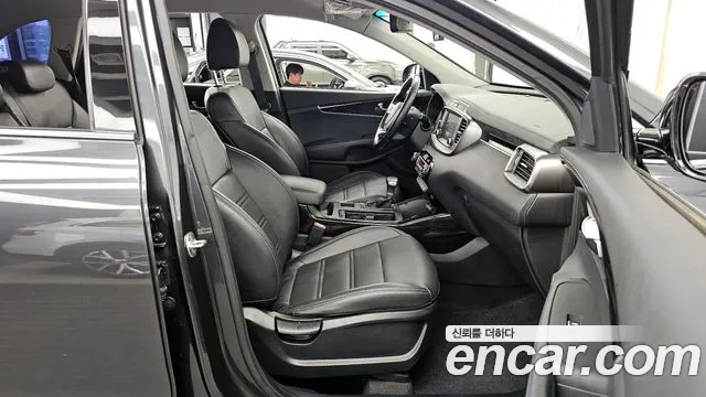 Kia Sorento 2020 — фото 11