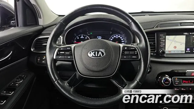 Kia Sorento 2020 — фото 13