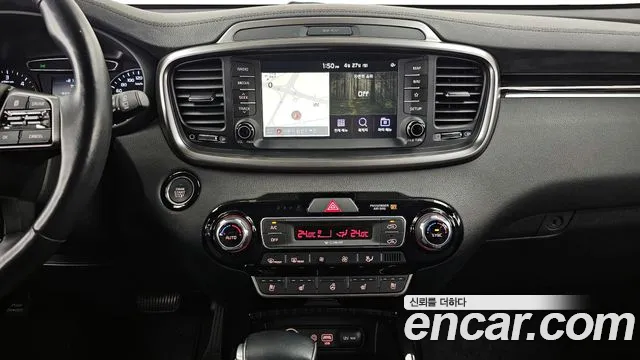 Kia Sorento 2020 — фото 15