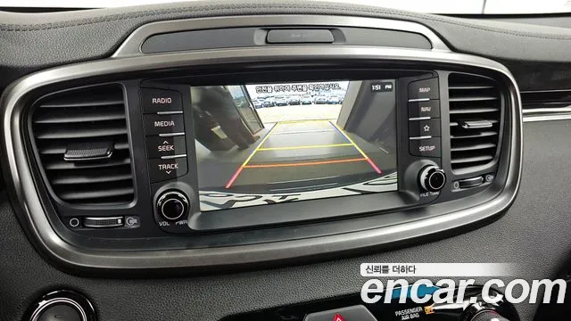 Kia Sorento 2020 — фото 16