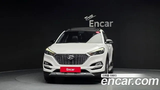 Hyundai Tucson 2018 — фото 3