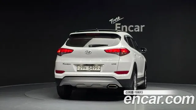 Hyundai Tucson 2018 — фото 4