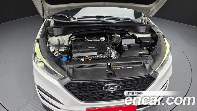 Hyundai Tucson 2018 — фото 6