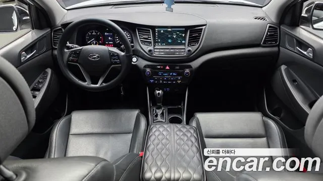 Hyundai Tucson 2018 — фото 10