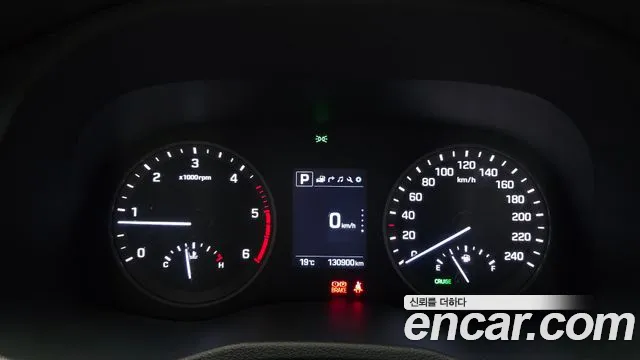 Hyundai Tucson 2018 — фото 11