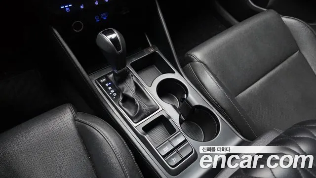 Hyundai Tucson 2018 — фото 12