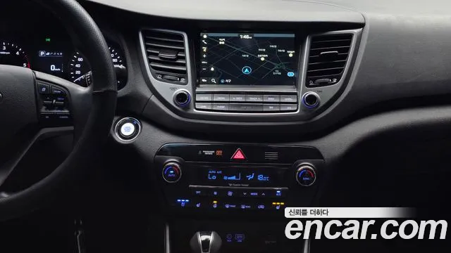 Hyundai Tucson 2018 — фото 20