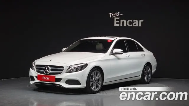 Mercedes-Benz C-Class 2018 — фото 2