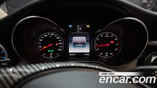 Mercedes-Benz C-Class 2018 — фото 11