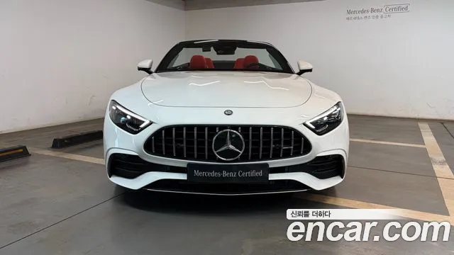 Mercedes-Benz SL-Class 2025 — фото 3
