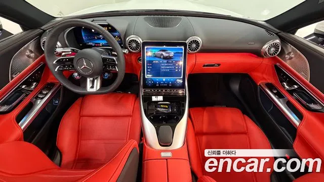 Mercedes-Benz SL-Class 2025 — фото 7
