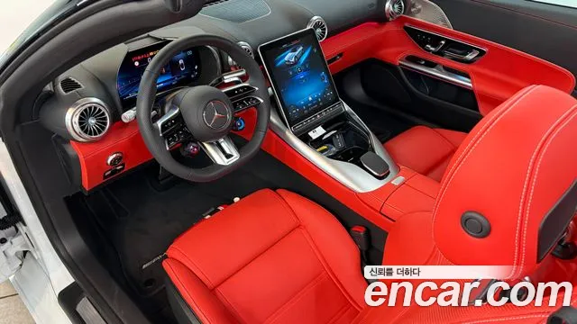 Mercedes-Benz SL-Class 2025 — фото 10