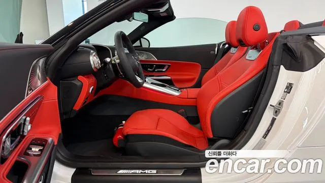 Mercedes-Benz SL-Class 2025 — фото 11