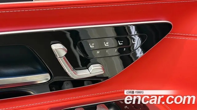 Mercedes-Benz SL-Class 2025 — фото 14