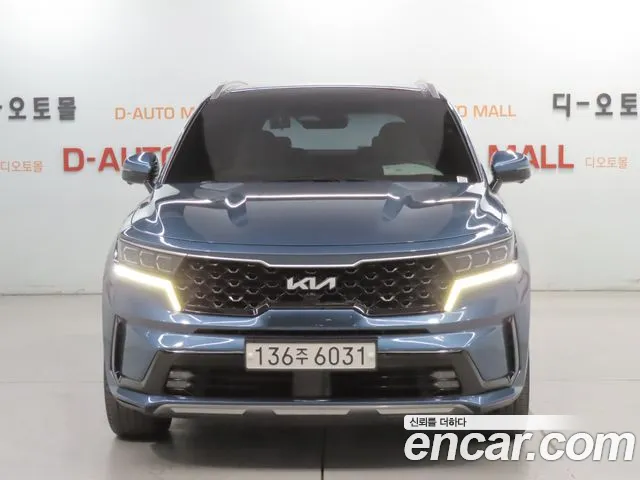 Kia Sorento 2022 — фото 2