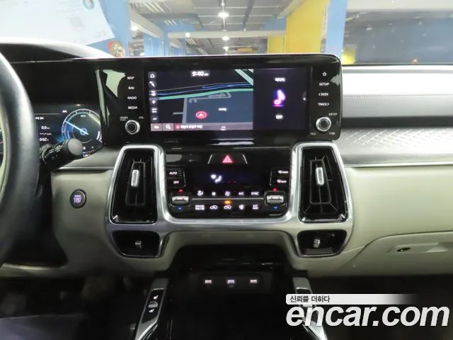 Kia Sorento 2022 — фото 13