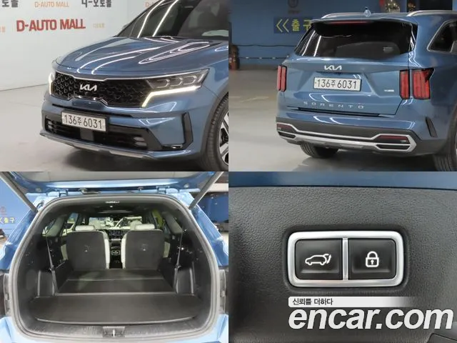 Kia Sorento 2022 — фото 18